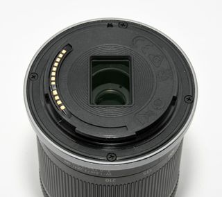 OBJETIVO CANON RF 55-210MM F:5-7.1 IS STM