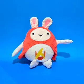 Peluche Hoppity Bing