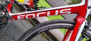 Bicicleta carretera Focus Cayo Evo