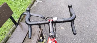 Bicicleta carretera Focus Cayo Evo