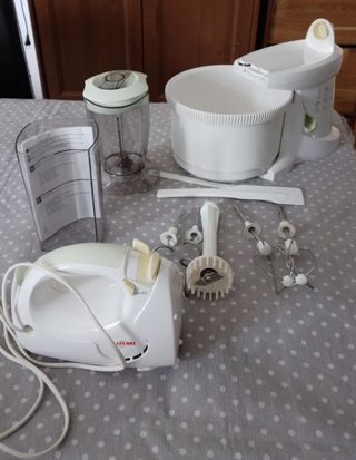 Robot da cucina Girmi multifunzione