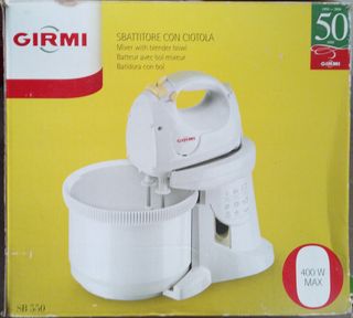Robot da cucina Girmi multifunzione