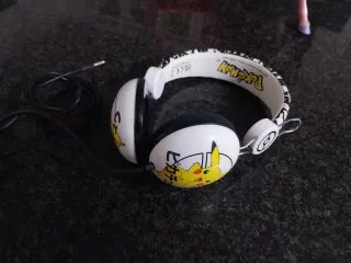 POKEMON CUFFIE AUDIO