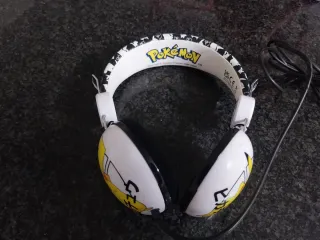 POKEMON CUFFIE AUDIO