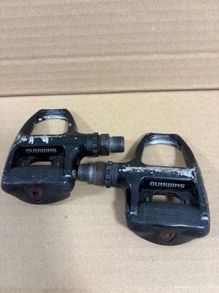 Shimano PD-R540 con calas pedales automaticos