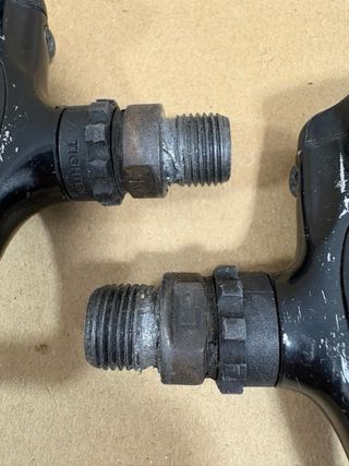 Shimano PD-R540 con calas pedales automaticos