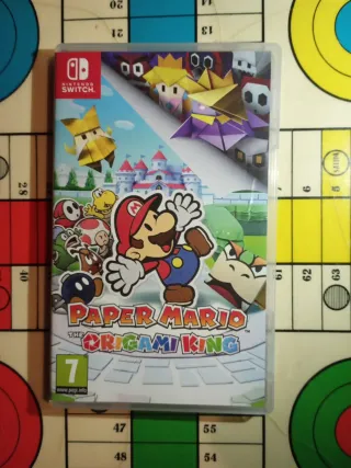 Mario paper