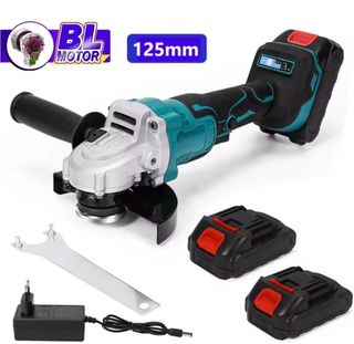 Radial nueva con 2 baterías