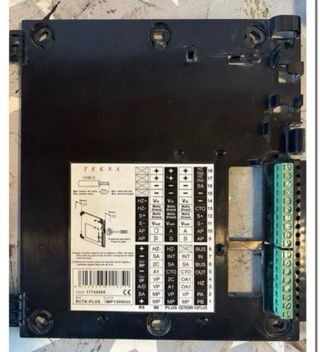 Intercomunicador Golmar Tekna Plus