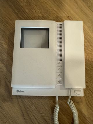 Intercomunicador Golmar Tekna Plus