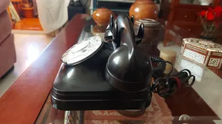 Teléfono de baquelita RESTAURADO