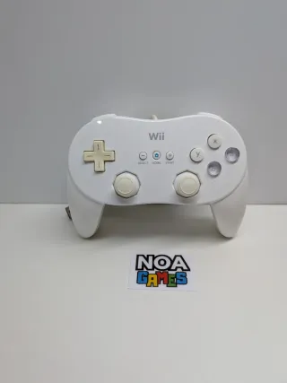 Mando Pro Nintendo Wii