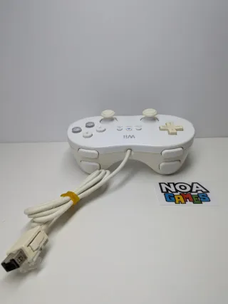 Mando Pro Nintendo Wii