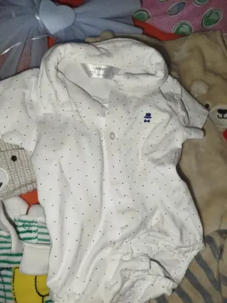 lotto abbigliamento neonato maschietto 0-3 mesi