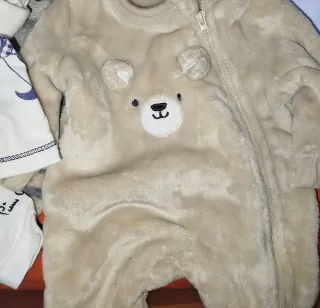 lotto abbigliamento neonato maschietto 0-3 mesi