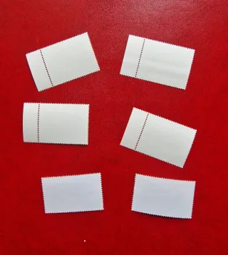 Serie francobolli Pesci Fær Øyar