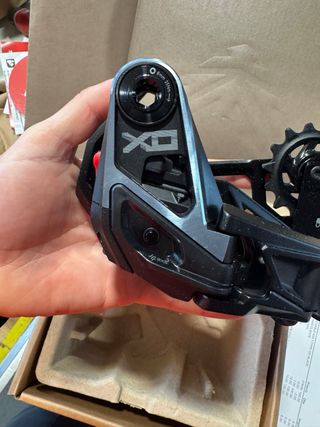 Sram Desviador traseiro X0 T-Type Eagle AXS