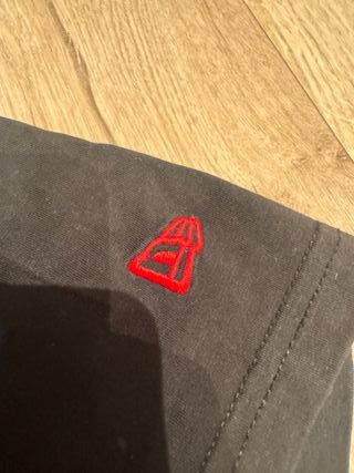 Camiseta New Era Chicago Bulls