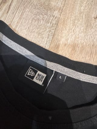 Camiseta New Era Chicago Bulls