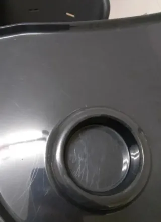 Trona Kinderkraft Foldee gris