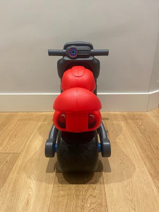 Moto Feber Correpasillos