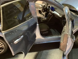 Coche Ford Escape 1/18 Fabricación para Ford