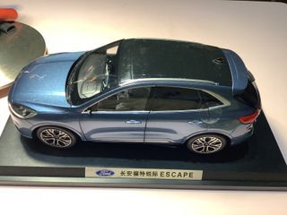 Coche Ford Escape 1/18 Fabricación para Ford