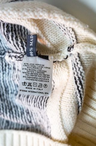 Maglione donna Lorena Antoniazzi vintage in lana+