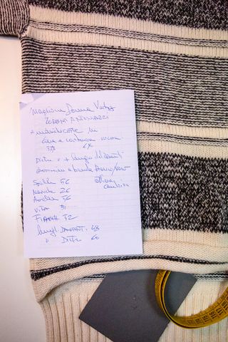 Maglione donna Lorena Antoniazzi vintage in lana+