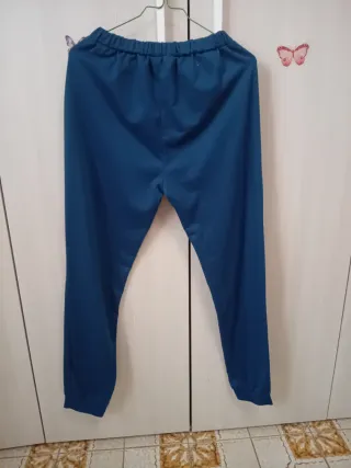 Pantaloni garzati tg 13-14 anni 2pz