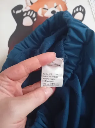 Pantaloni garzati tg 13-14 anni 2pz