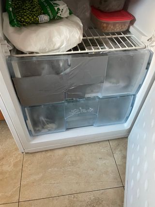 Nevera - congelador dos puertas