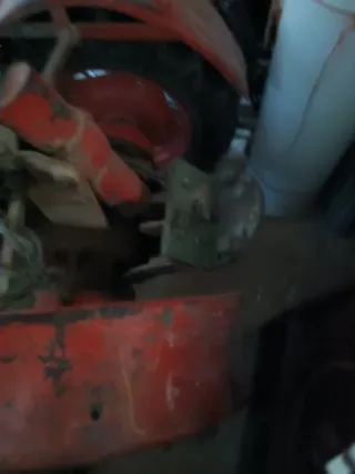 Tractor Pasquali 906