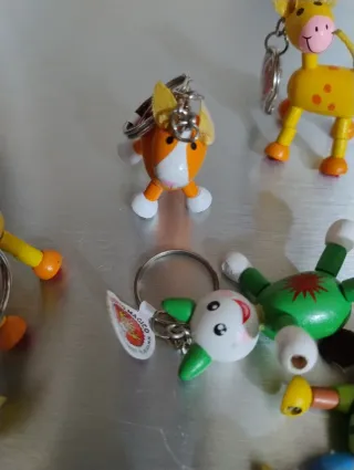 Lotto 8 regalini /gadget compleanno- nuovi