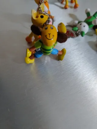 Lotto 8 regalini /gadget compleanno- nuovi