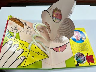 El cuerpo humano en pop up: sistemas respirator...