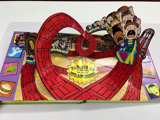 El cuerpo humano en pop up: sistemas respirator...