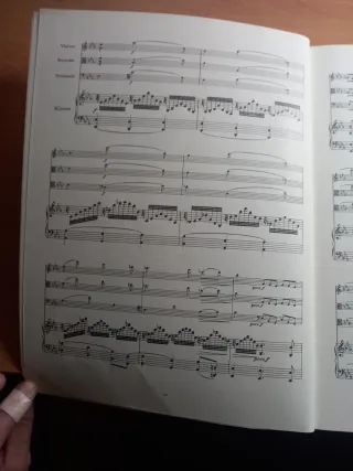 Quintet and quartets for piano and strings from...