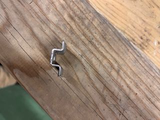 Lote de 15 M2 de tarima de abeto tratado