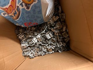 Lote de 15 M2 de tarima de abeto tratado