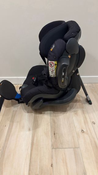 Silla BeSafe iZi Plus Grupo 0/1/2