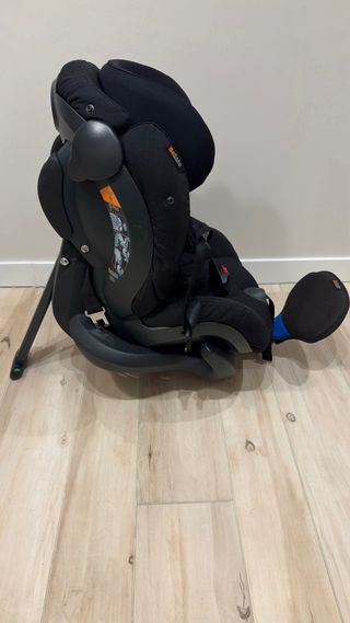 Silla BeSafe iZi Plus Grupo 0/1/2