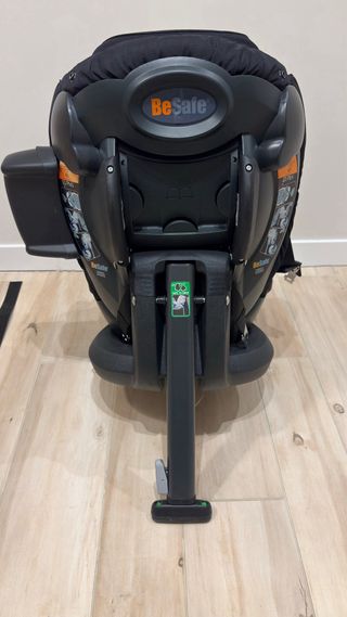 Silla BeSafe iZi Plus Grupo 0/1/2