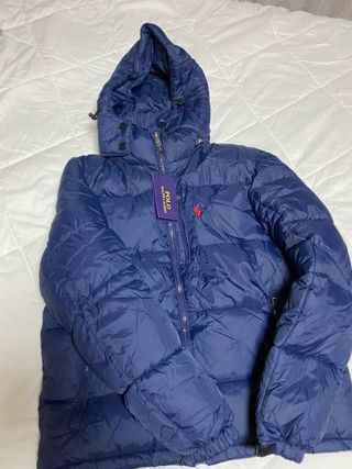 chaqueton Polo Ralph Lauren Con etiqueta