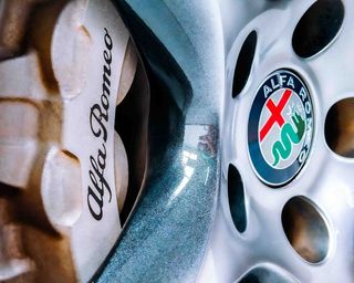 Alfa Romeo Stelvio 2.2 JTDM Super 2WD 180CV