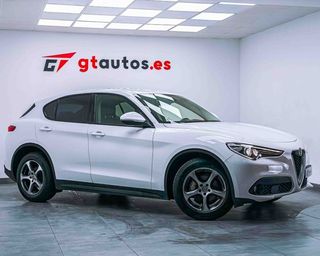 Alfa Romeo Stelvio 2.2 JTDM Super 2WD 180CV