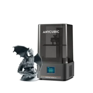 Impresora 3D Anycubic Photon Mono 4 10K Nueva