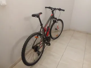 Bicicleta rockraider