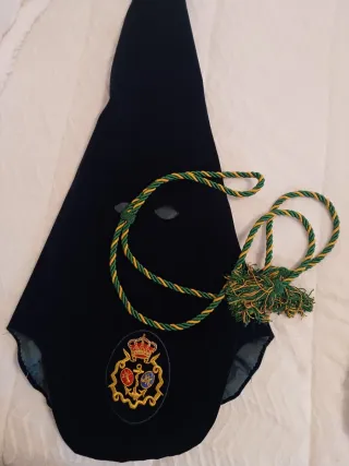 Túnica Nazareno Esperanza Triana