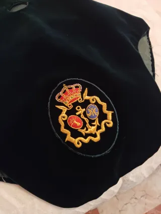 Túnica Nazareno Esperanza Triana